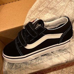 Old Skool Toddler Vans